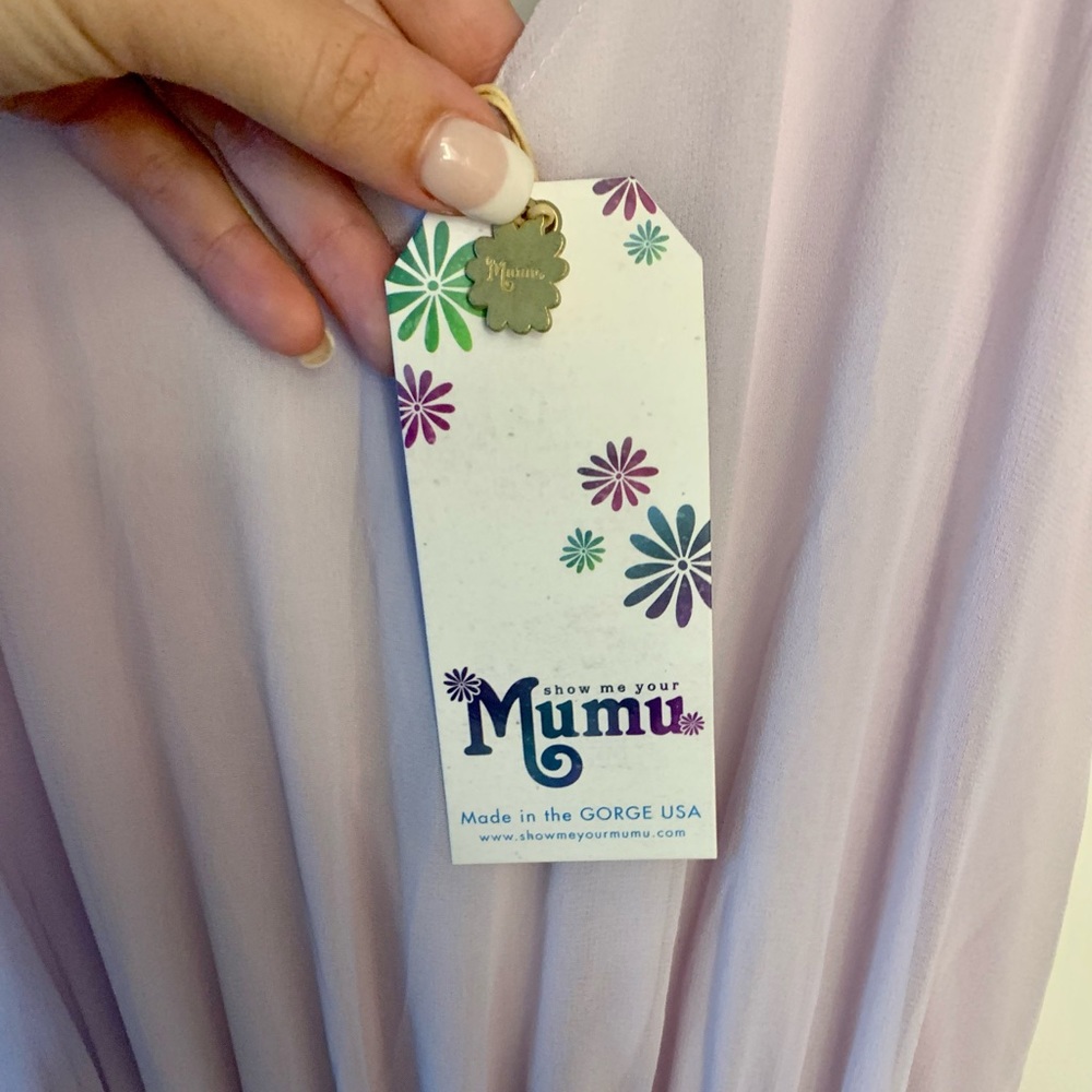 Kendall Maxi Dress Show Me Your Mumu - Picture 3 of 4